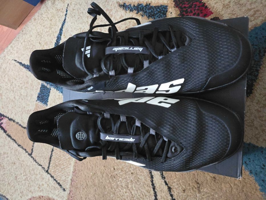 Adidas Barricade M Clay, 46