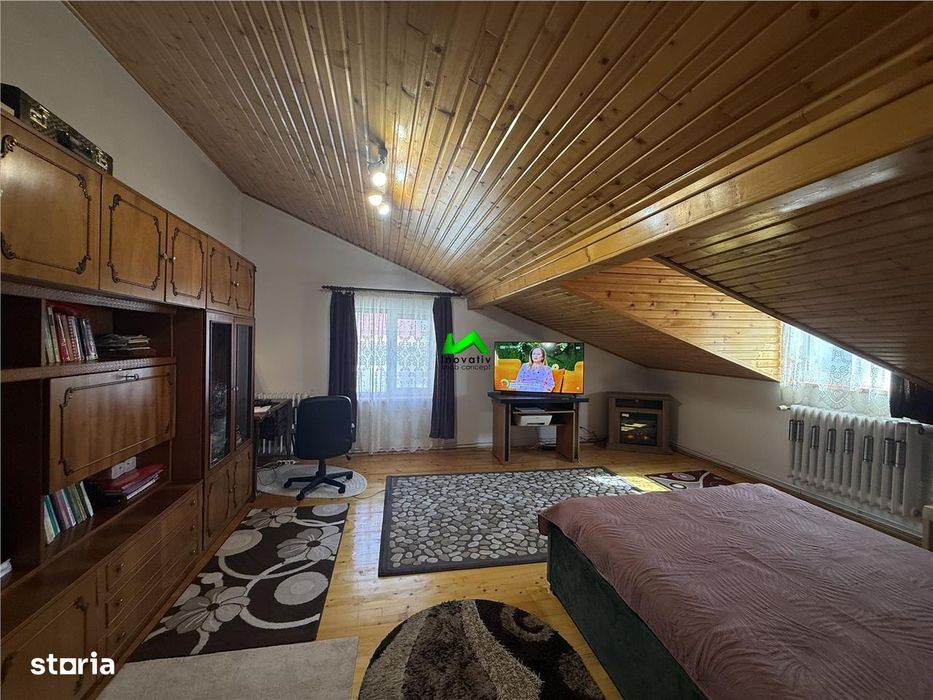 Apartament la casa de vanzare 3 camere Sibiu Rennes