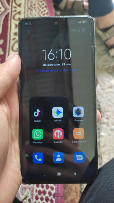 Поко Х3 про смартфон