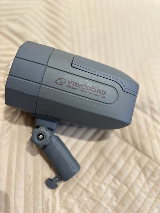 Продам  импульсный свет VISICO 5TTL