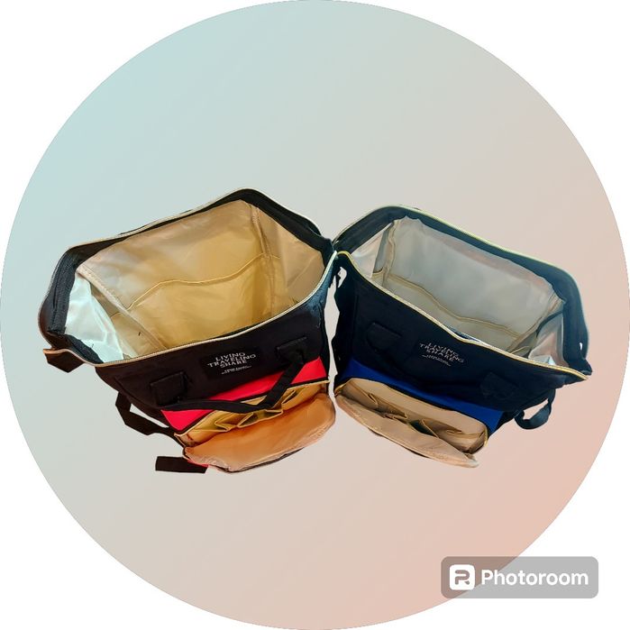 Бебешка раница Мики и Мини