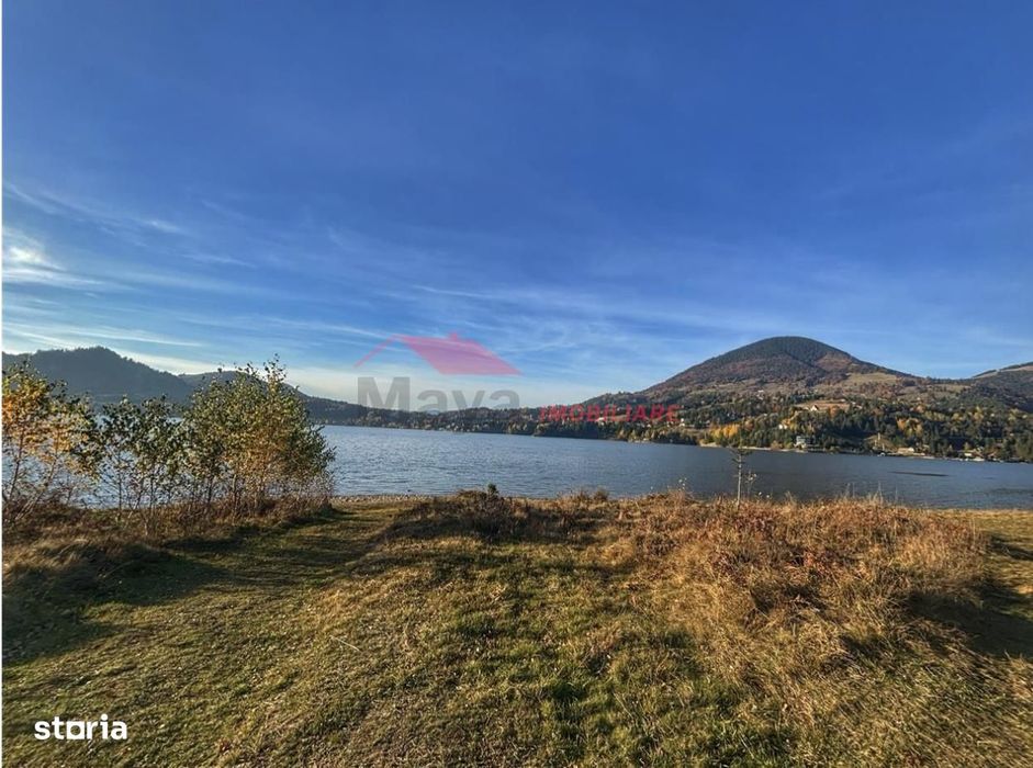 Teren intravilan, iesire Lac