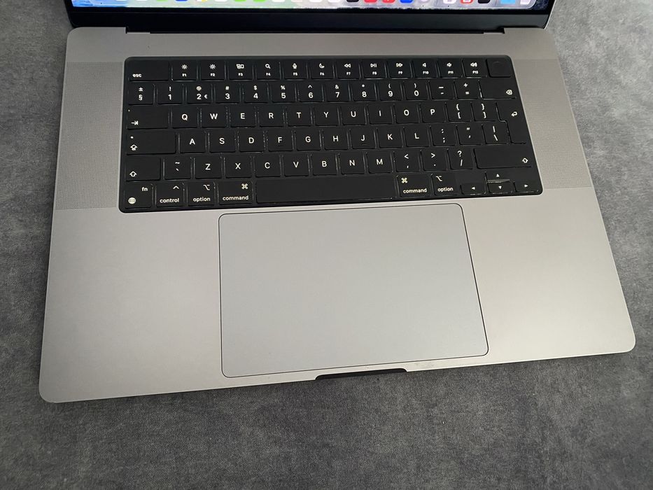 MacBook Pro 16" M1 Max 32GB 1TB