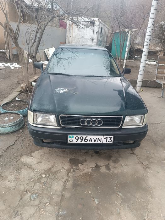 Продам Ауди 80 б4