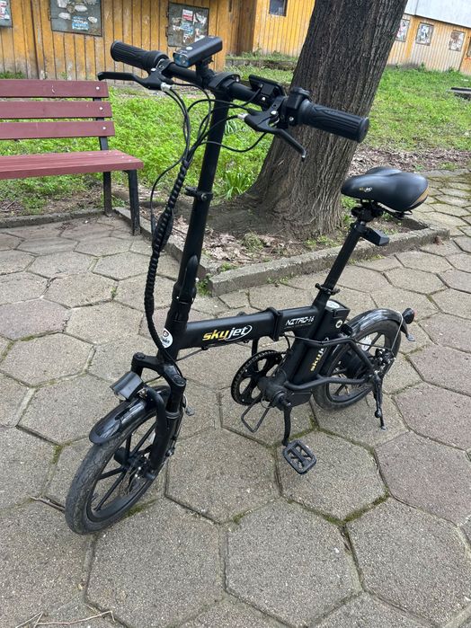 Електрическо колело SKYJET NITRO 16 в гаранция