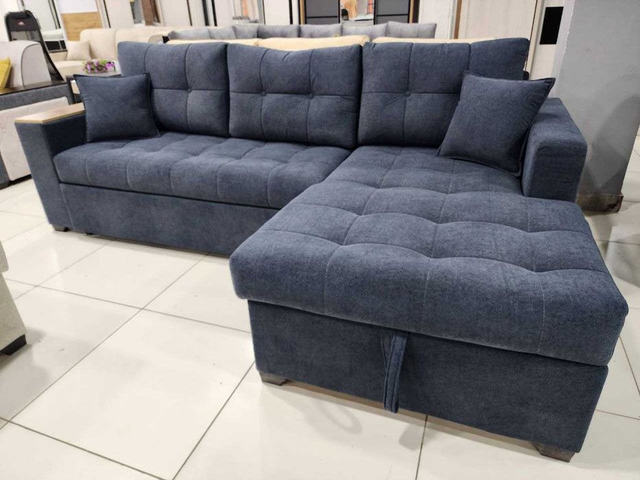 Шикарный диван от Comfort Mebel! Можно в рассрочку но без скидок!