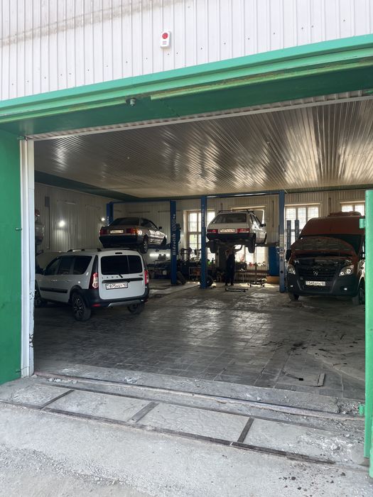 Ремонт и обслуживание Автомобилей AX-Service