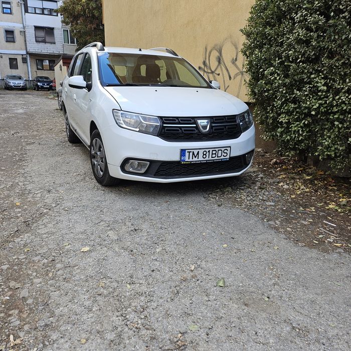 Logan Mcv 2018 1.5 diesel 90 cp