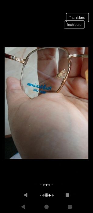 Ochelari Polo originali