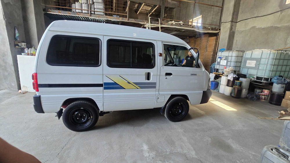 Damas   2025 chevrolet