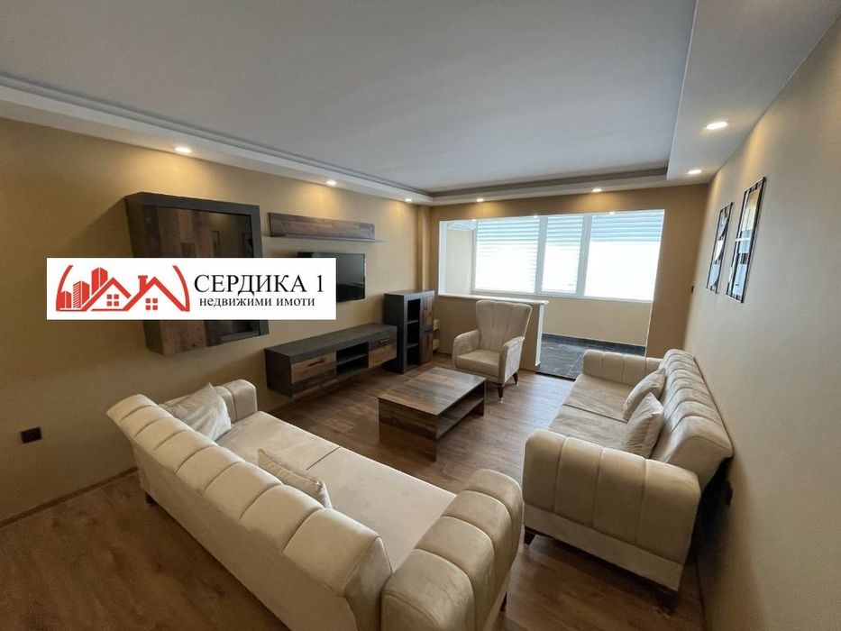 Продава се Тристаен апартамент в София, Сердика - 100 кв.м за 1706 €/кв.м - Снимка #1