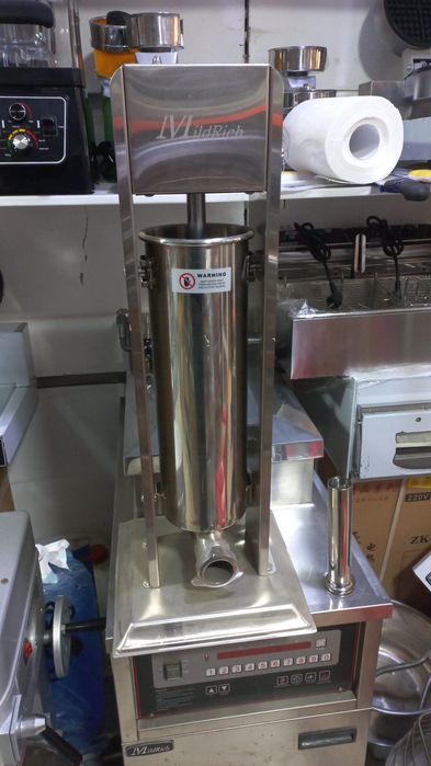 Шприц для наполнения калбас и сасисок