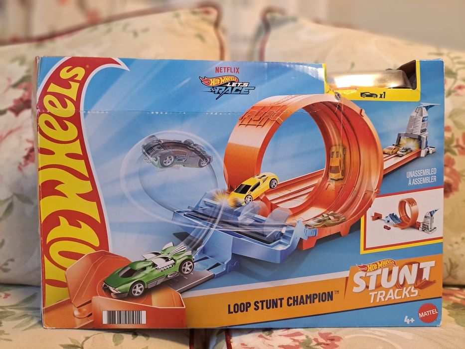 Писта  HOT Wheels