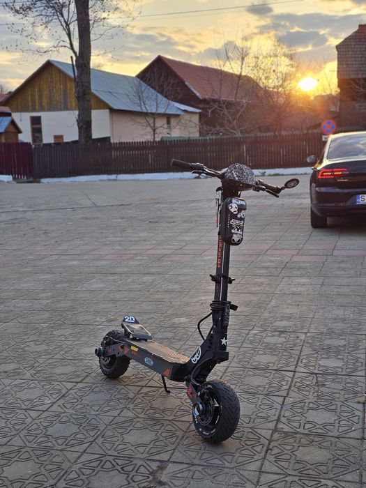 Vand kukirin G4 4800km
