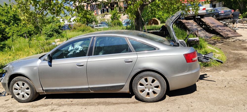 Audi a6 3.0TDI BMK 165kw за части
