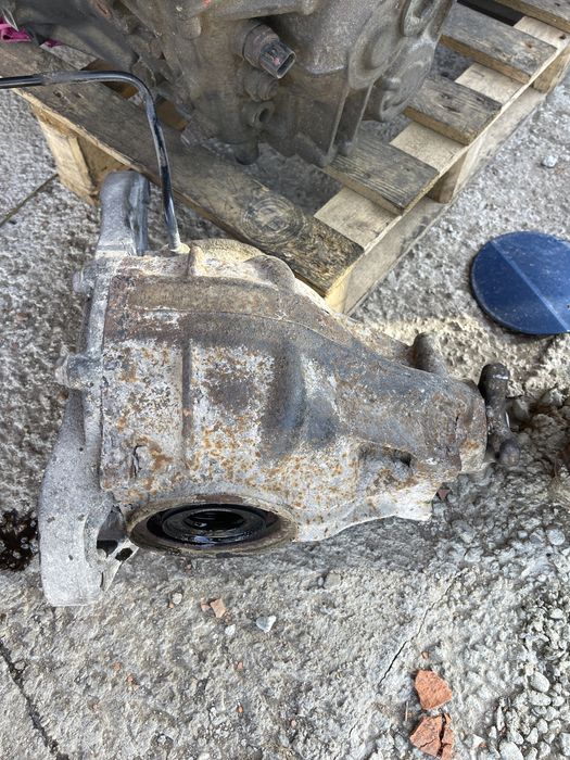 Grup Spate Mercedes Vito 2012, 2.2CDI, Cod A6393510208, Raport 38.11