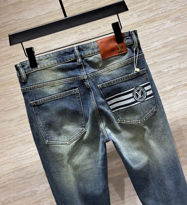 Мъжки дънки -34 номер