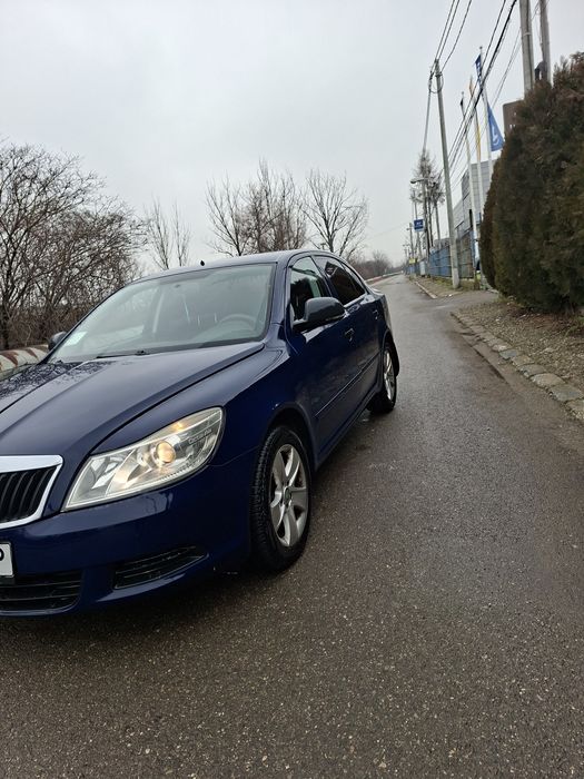 Skoda Octavia 2011 1.6 tdi