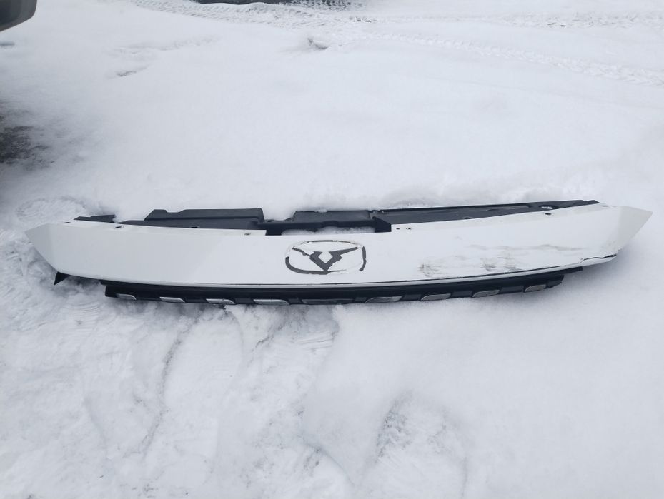 Kaiyi E5 решетка радиатора нижняя.