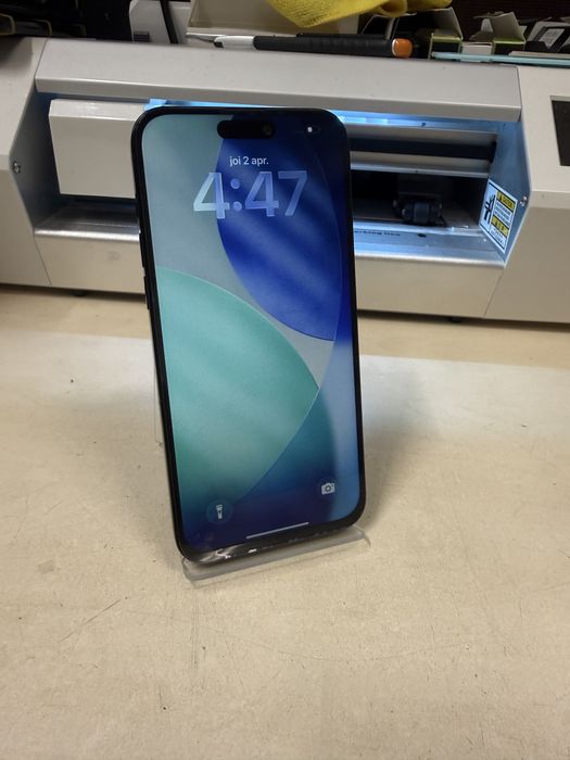 Iphone 15 pro max / 512 gb / 100% baterie / garantie