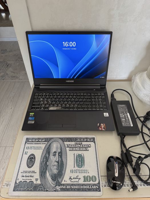 Ноутбук ртх3060 Hasee