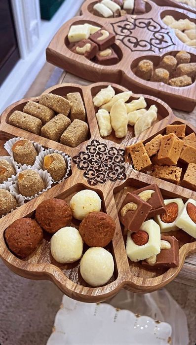 Наурыз коже бауырсаки