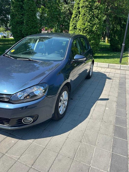 Golf 6, km 116000 reali