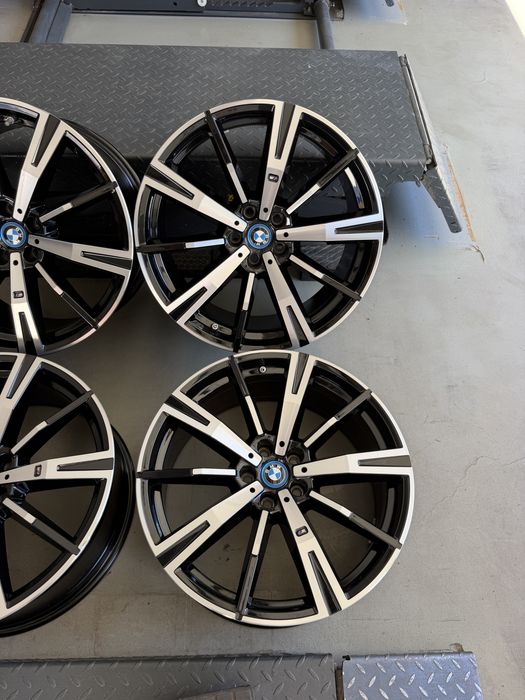 Jante Roti Originale BMW IM packet R20 Seria5 G60  G61 i5 Styling 938M
