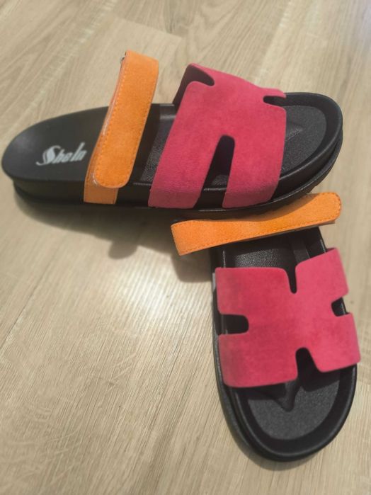 Дамски чехли номер 40, нови