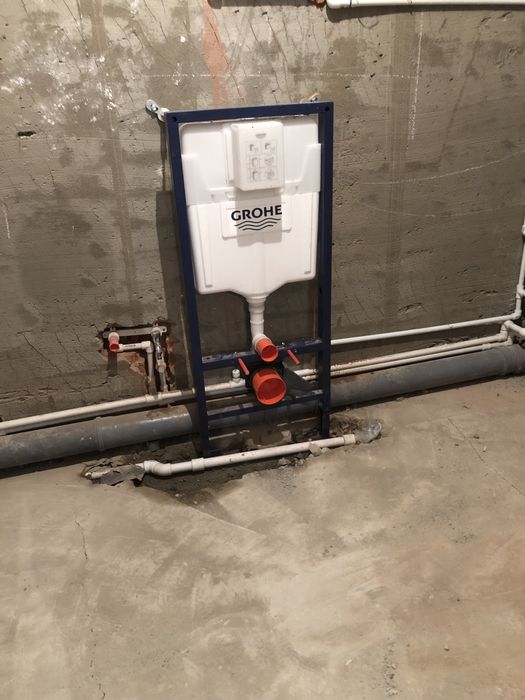 сантехнихнически услуги