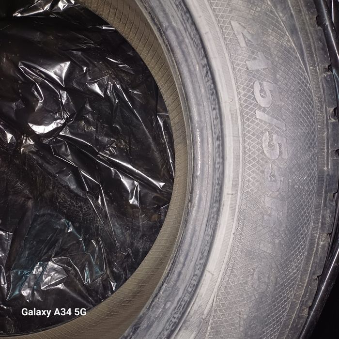 Шина 215/55/R16 4шт