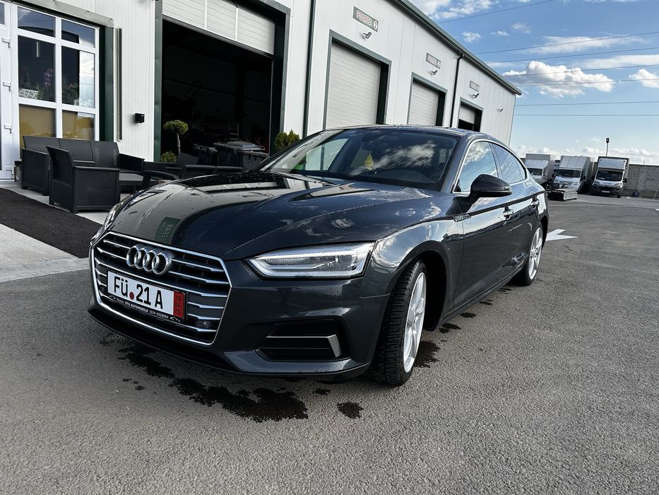 Audi A5 2.0 190CP