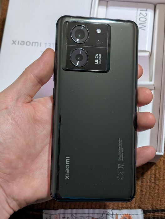 Xiaomi 13T Pro 512 gb Ram 12 5G EAC