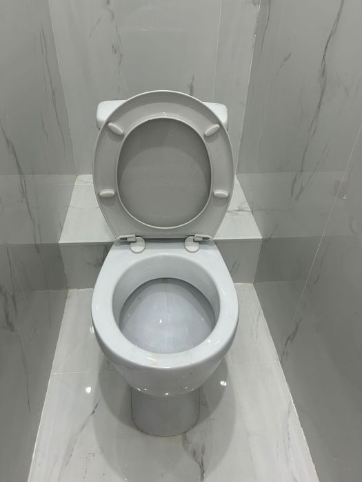 Диван, шкаф, кілем, унитаз, люстра сатылады