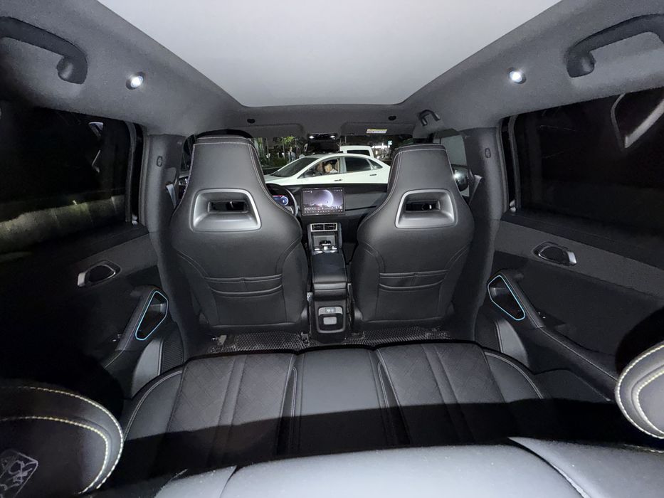 BYD Yuan Up 2025 — 4