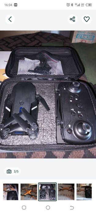 Квадрокоптеры 2 штуки