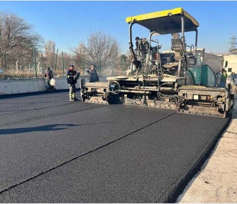 Асфалът хизмати Asfalt xizmati