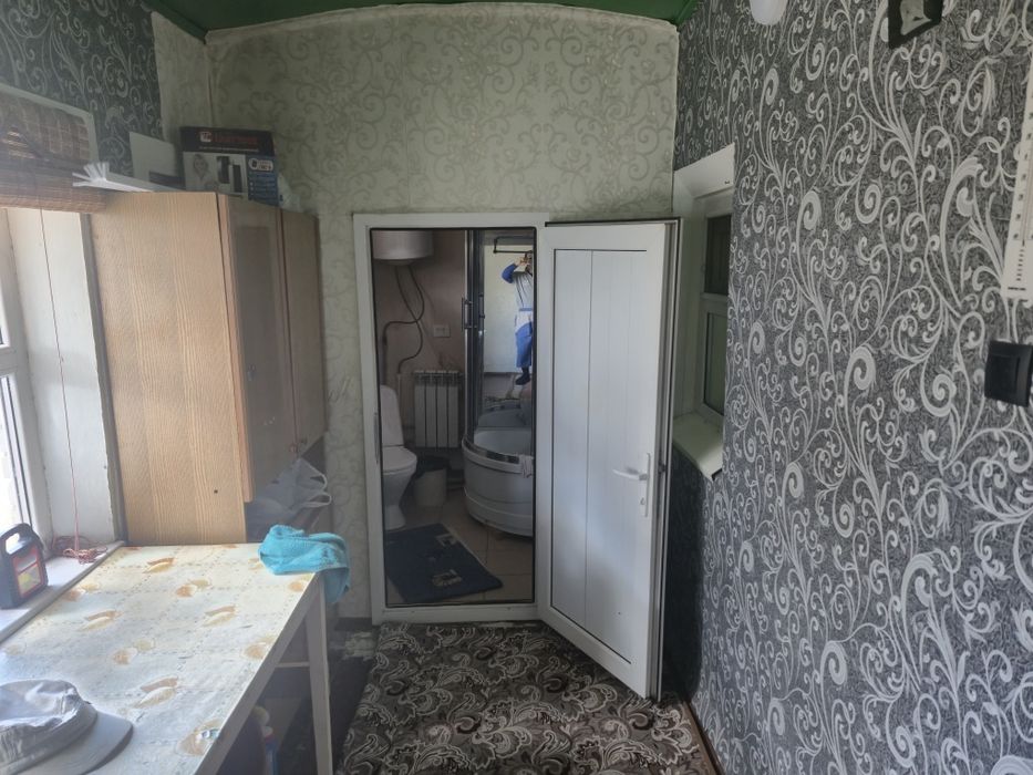 Сдам или подселеним  частный дом,р/н С.Тюленина