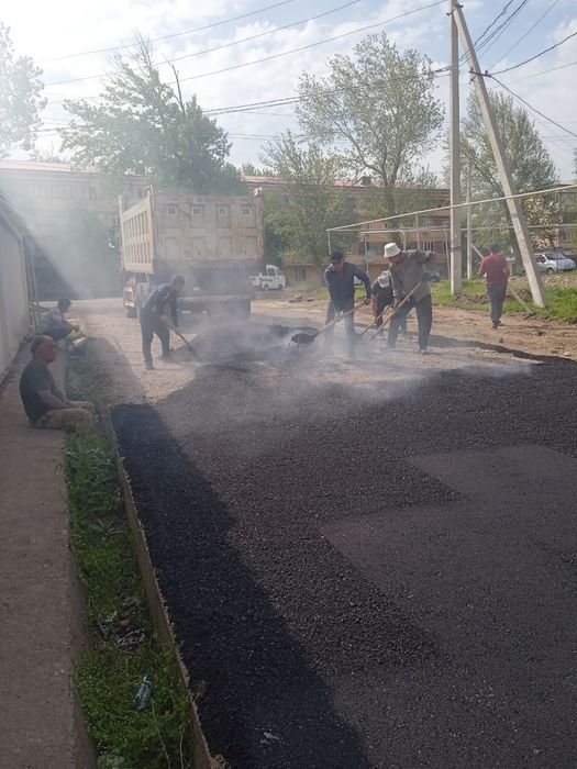 Toshkent Асфалть xizmati Asfalt melki arzon Асфалт хизмати