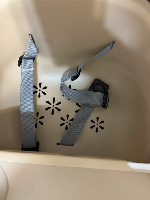 Столче за хранене преносимо