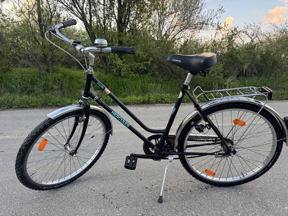 Bicicleta Hercule 26