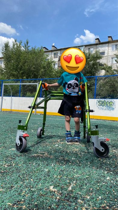 Ходунки для детей дцп