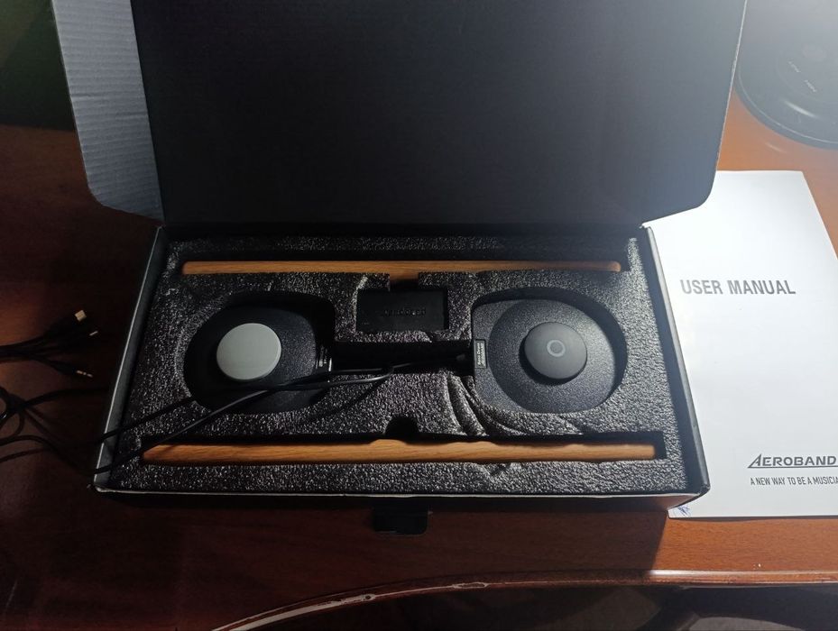 Акустика.  Воздушные барабаны.