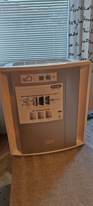 Пречиствател за въздух delonghi ac230
