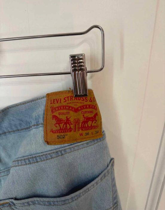 Blugi Levi’s 502 marimea W36