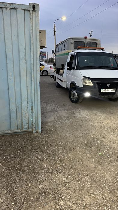 Атырау эвакуатор