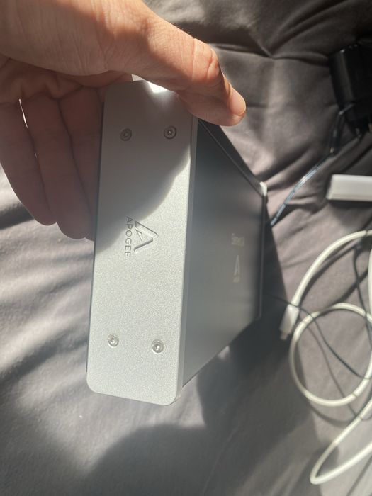 Interfata Audio Apogee Element 24 + Adaptor Apple Thunderbolt