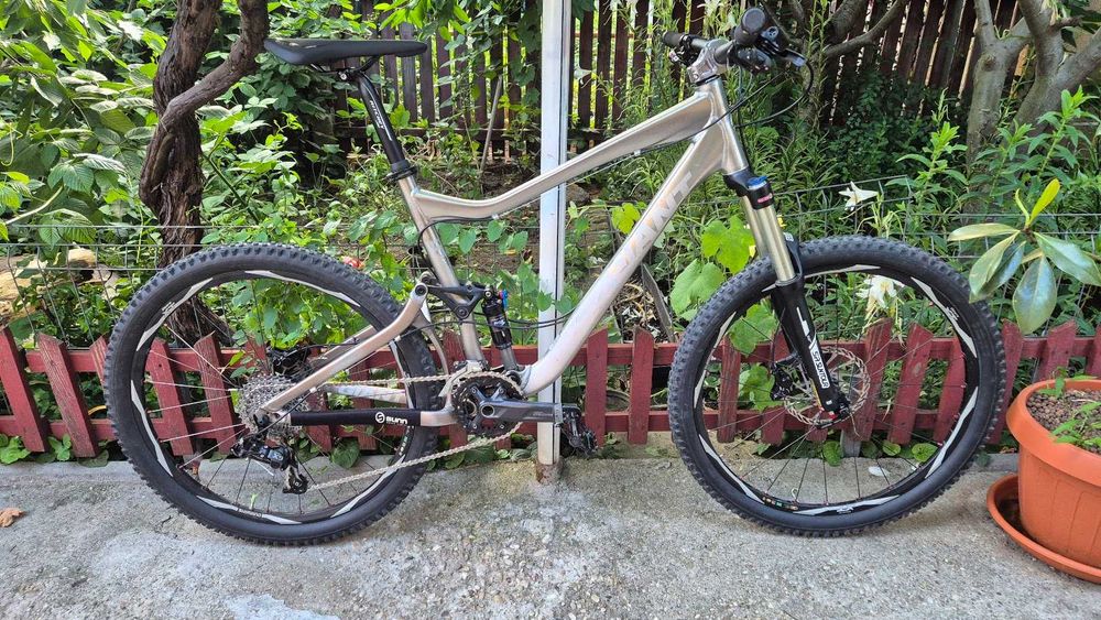 Vand bicicleta FS Giant Trance X0