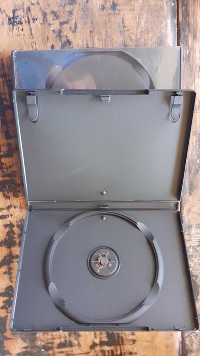 кутия за дискове голяма