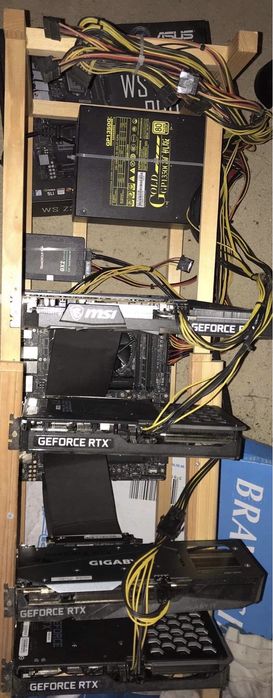 Ригове за копаене на Крипто